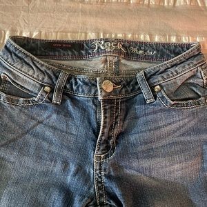 Womens wrangler rock 47 jeans